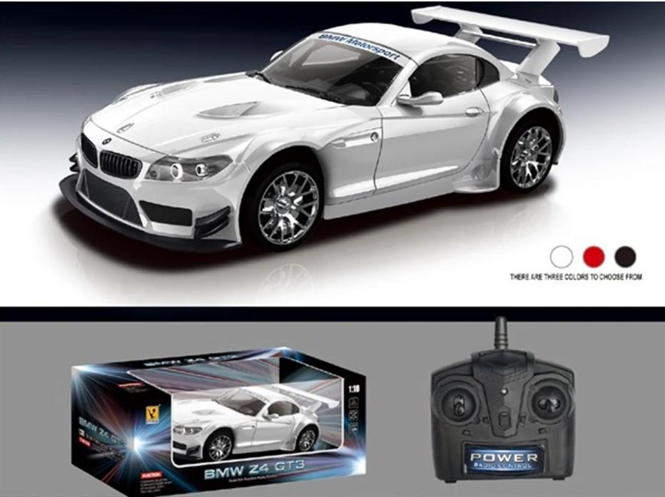 Игрушка на пульте управления ChiToys BMW Z4 (98803) 1:18