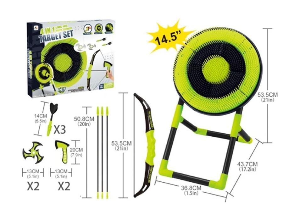 Darts ChiToys 16313