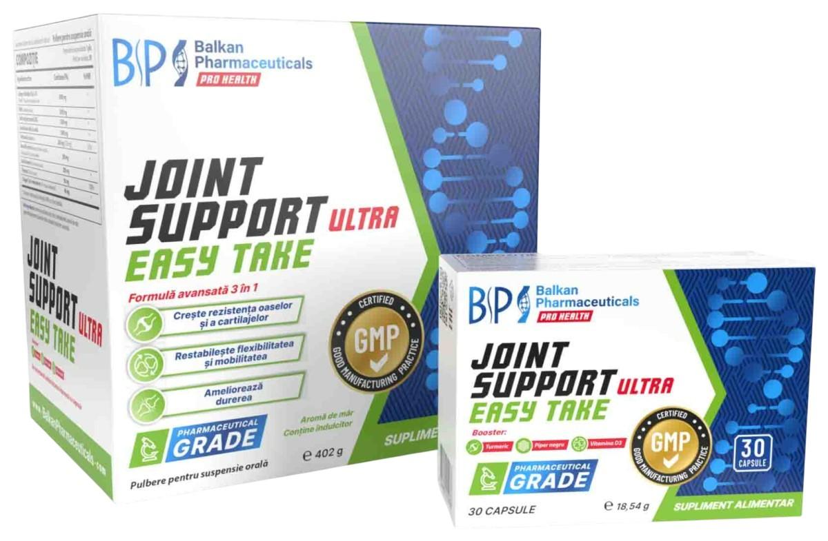 Защита суставов Balkan Pharmaceuticals Joint Support Easy Take