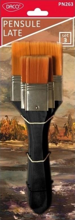 Кисти для рисования Daco PN263