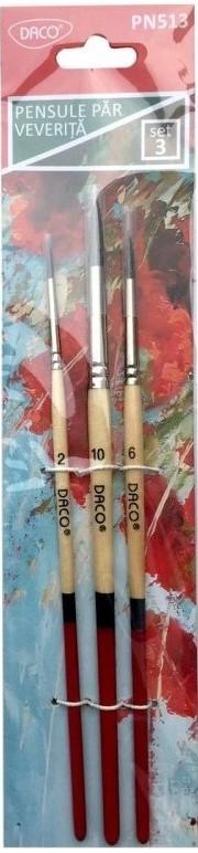 Кисти для рисования Daco PN513
