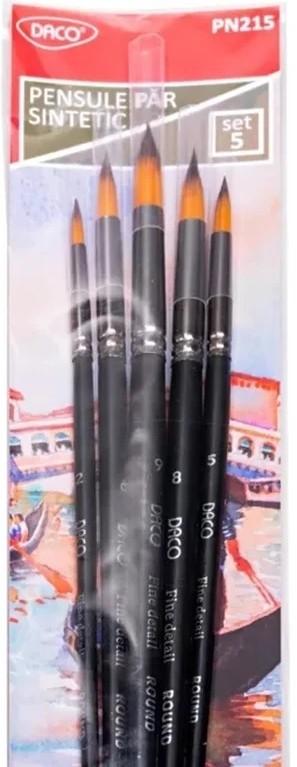 Кисти для рисования Daco PN215