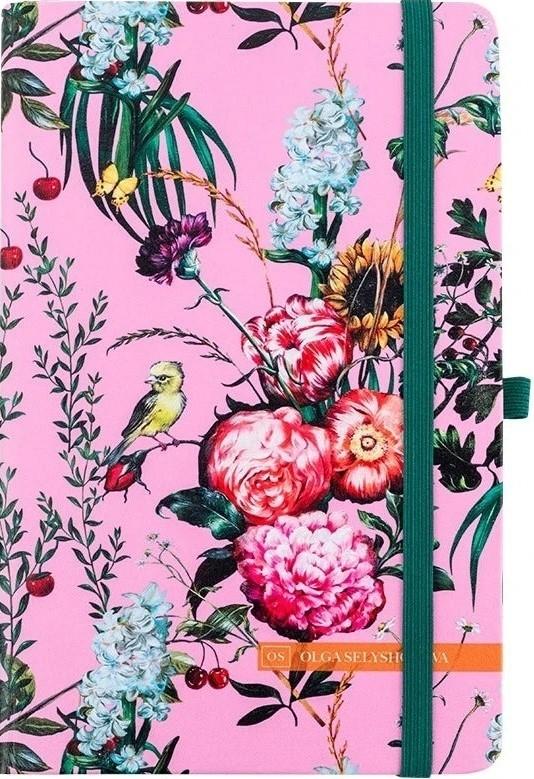 Блокнот / дневник Axent Summer Time 8621-3-A-OS