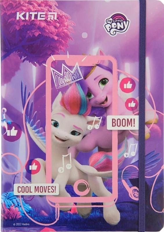Блокнот / дневник Kite My Little Pony LP22-466