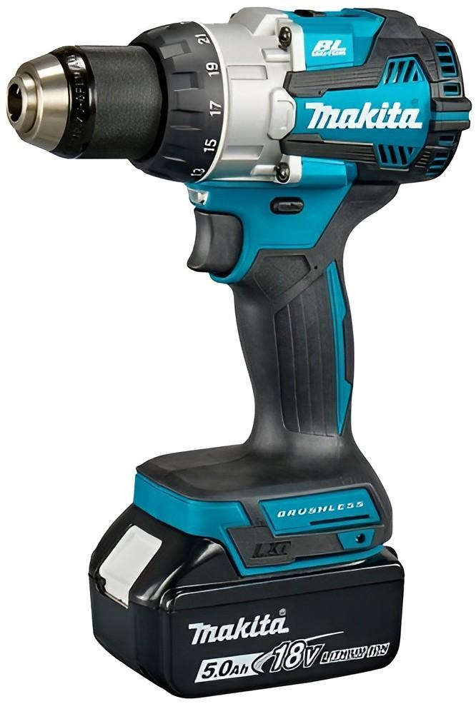 Шуруповерт Makita DHP489RTJ