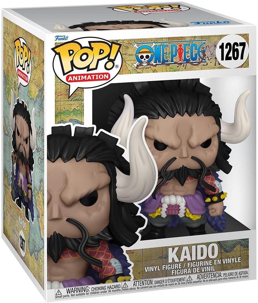 Фигурка персонаж Funko Pop Kaido One Piece 61372