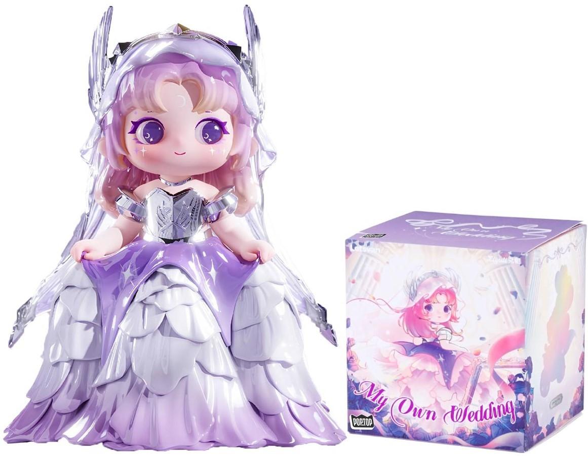 Фигурка персонаж Pop Top Ziyuli My Own Wedding Letsvan (17ZI-0205)