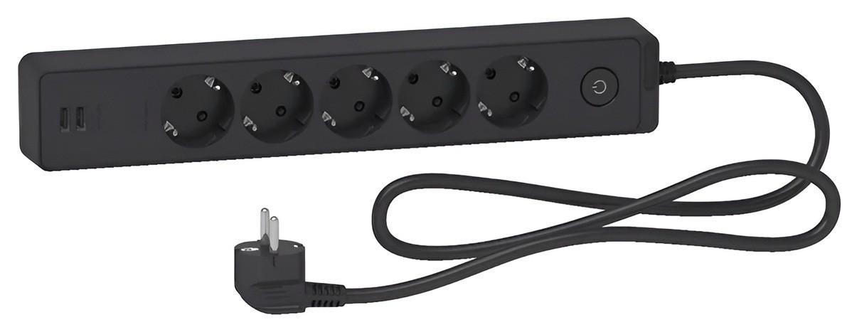 Сетевой фильтр Schneider-Electric ST945U1B