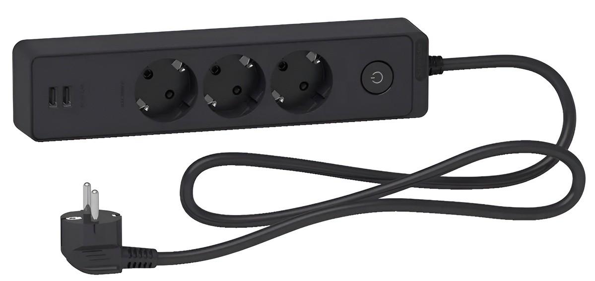 Сетевой фильтр Schneider-Electric ST943U1B