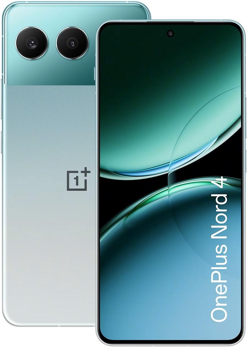 Мобильный телефон OnePlus Nord 4 16/512GB Oasis Green