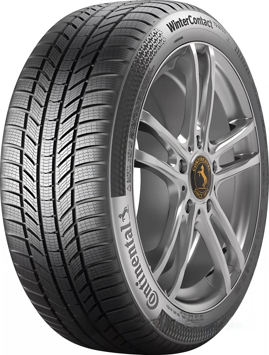Шина Continental 215/60R16 WinterContact TS870 99H XL