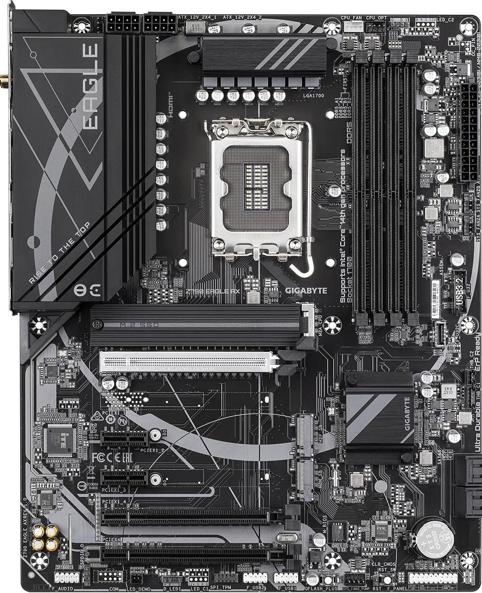Материнская плата Gigabyte Z790 EAGLE AX