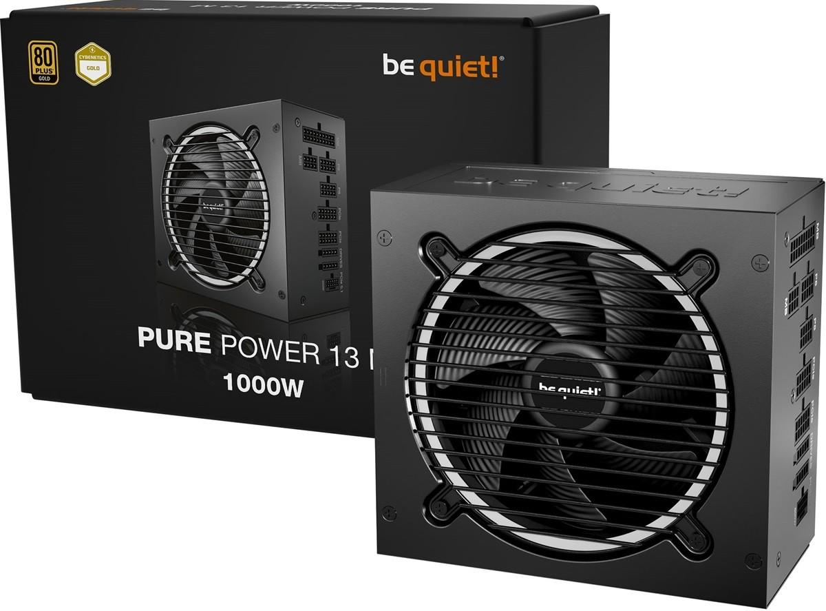 Блок питания BE QUIET! Pure Power 13 M 1000W