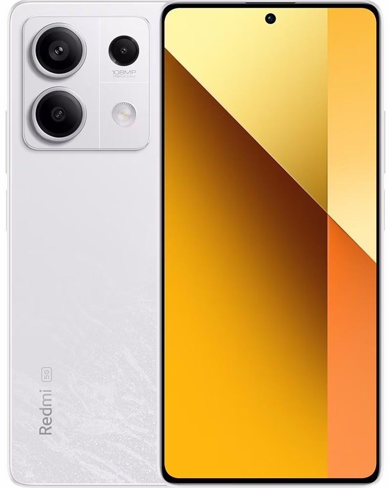 Мобильный телефон Xiaomi Redmi Note 13 5G 8/256 GB White