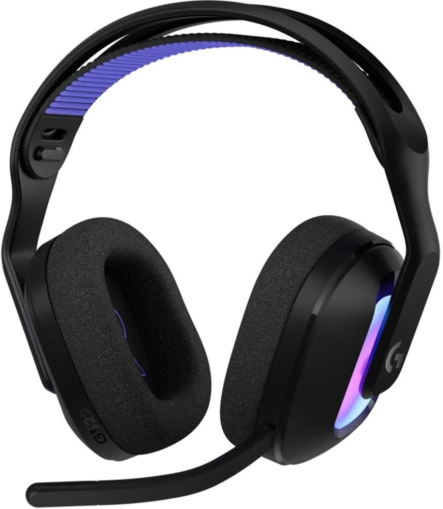 Игровые наушники Logitech G522 Black