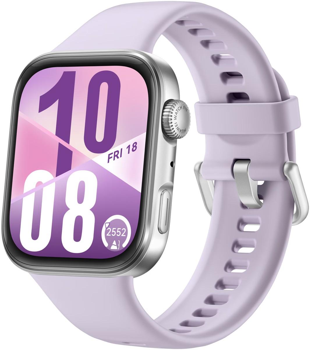 Умные часы Huawei Watch Fit 4 Purple