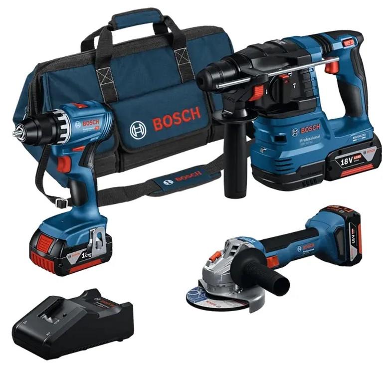 Набор электроинструментов Bosch B0615A5007L