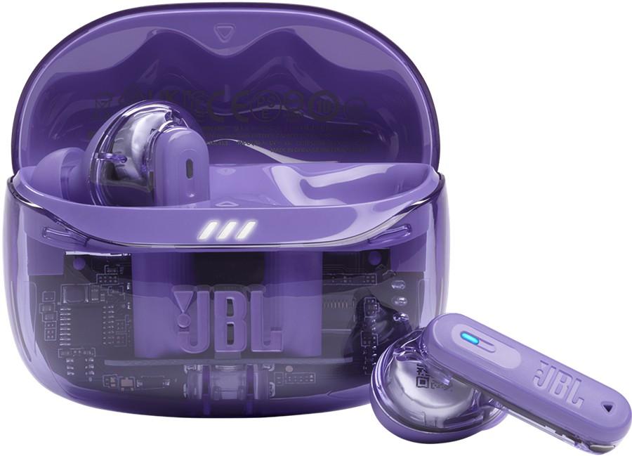Наушники JBL Tune Beam 2 Ghost Edition Ghost Mauve