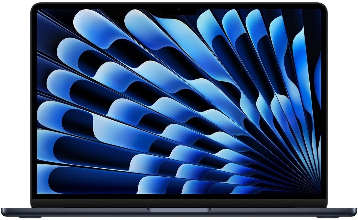Ноутбук Apple MacBook Air 13.6 2024 8/512GB Midnight