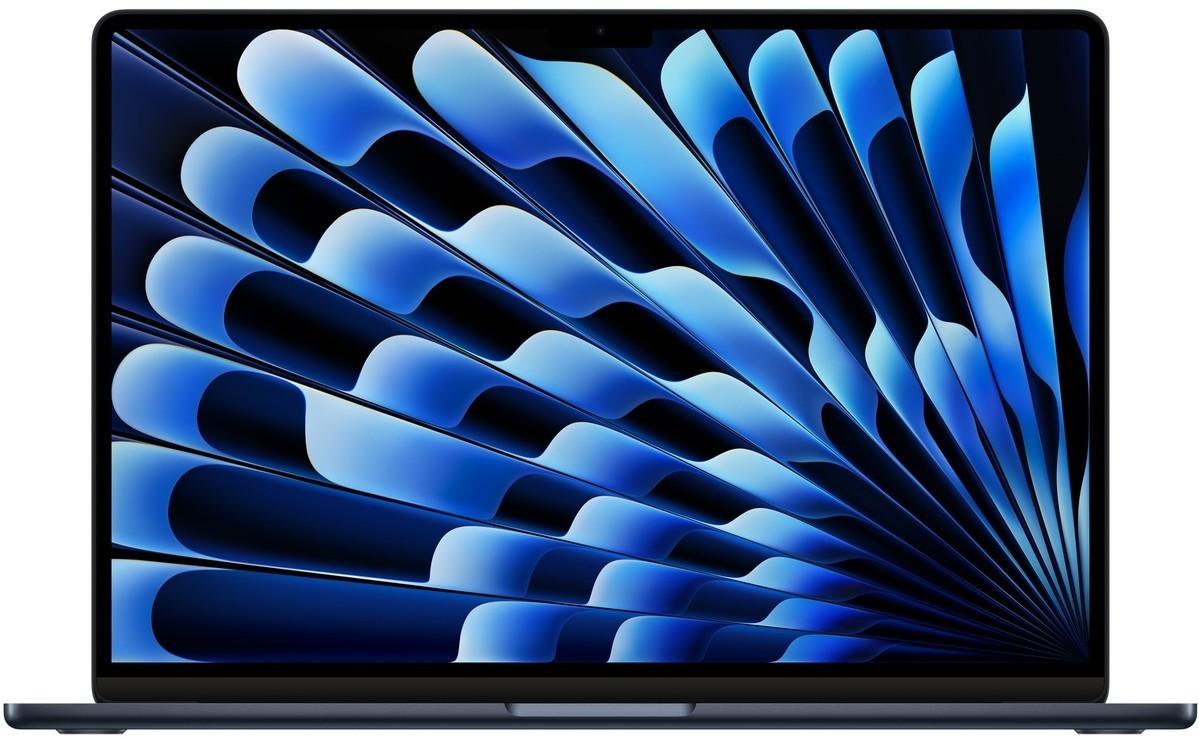 Ноутбук Apple MacBook Air 15.3 2024 8/512GB Midnight