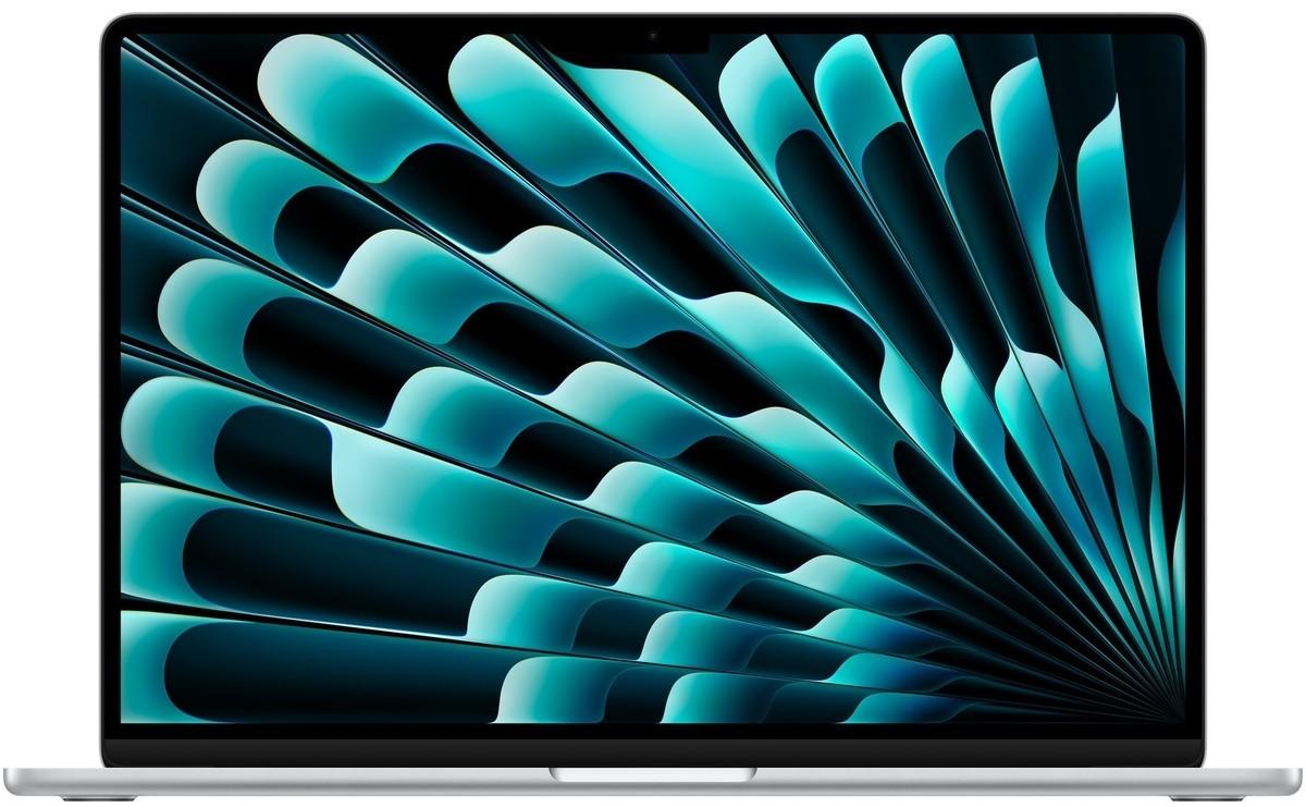 Ноутбук Apple MacBook Air 15.3 2024 16/512GB Silver