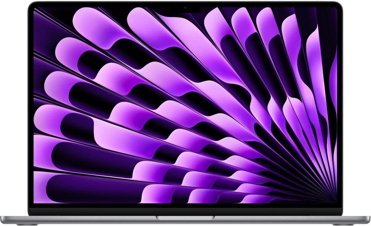 Ноутбук Apple MacBook Air 15.3 2023 8/256GB Space Gray