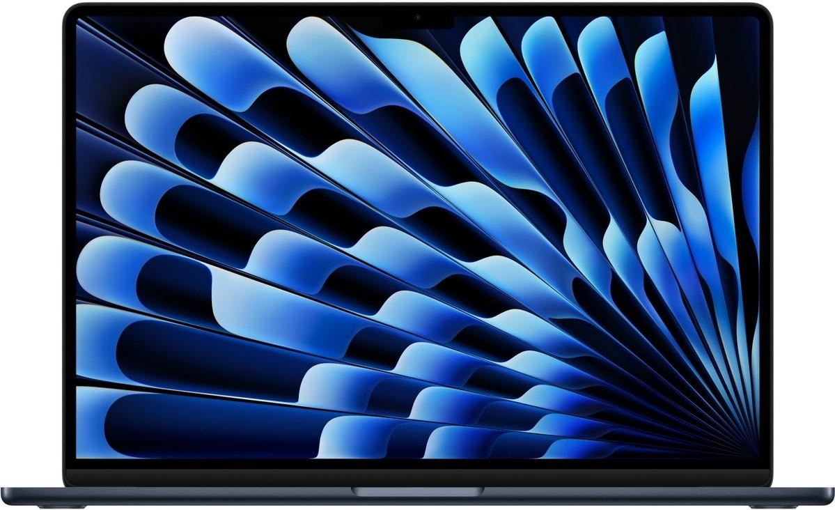 Ноутбук Apple MacBook Air 15.3 2023 8/256GB Midnight