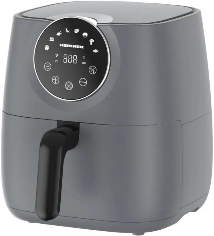 Friteuza cu aer cald Heinner HAF-B6GREY1700