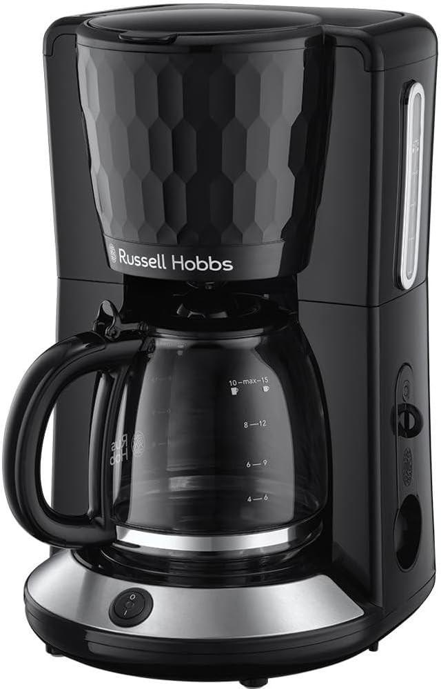 Кофемашина Russell Hobbs Honeycomb Black 27011-56/RH