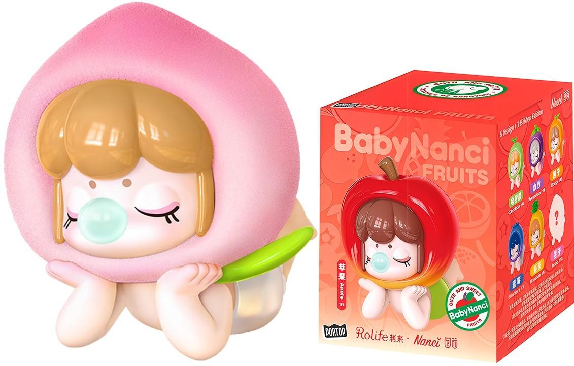 Фигурка персонаж Pop Top Rolife Baby Nanci Fruits (NBXX)