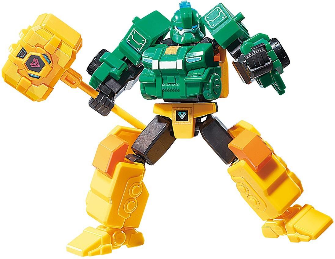 Конструктор Dinoster Stego Tron (EU580881A-4)