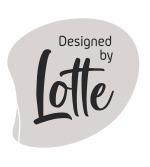 Designed by Lotte