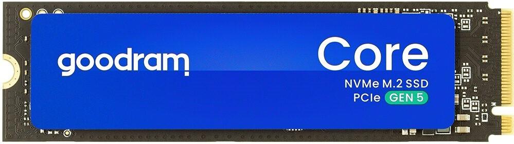 SSD накопитель Goodram Core 500GB
