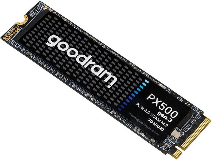 SSD накопитель Goodram PX500 Gen3 256GB (SSDPR-PX500-256-80-G3)