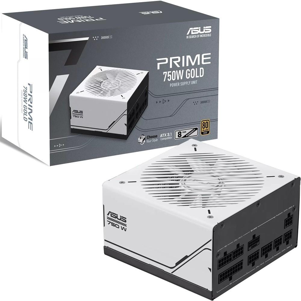 Блок питания Asus Prime 750W Gold