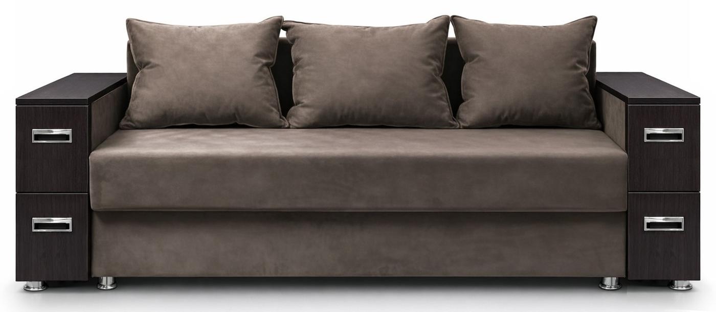 Диван StarM Royal B (2.45 м) Коричневый