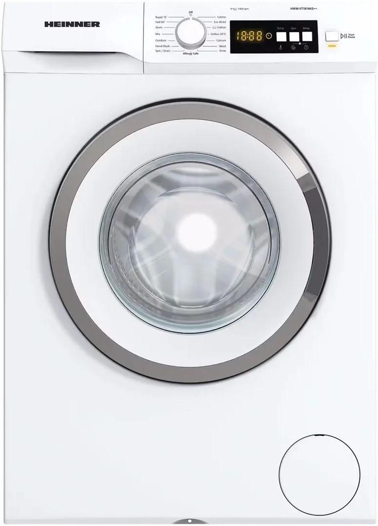 Стиральная машина Heinner HWMVT1814KD++