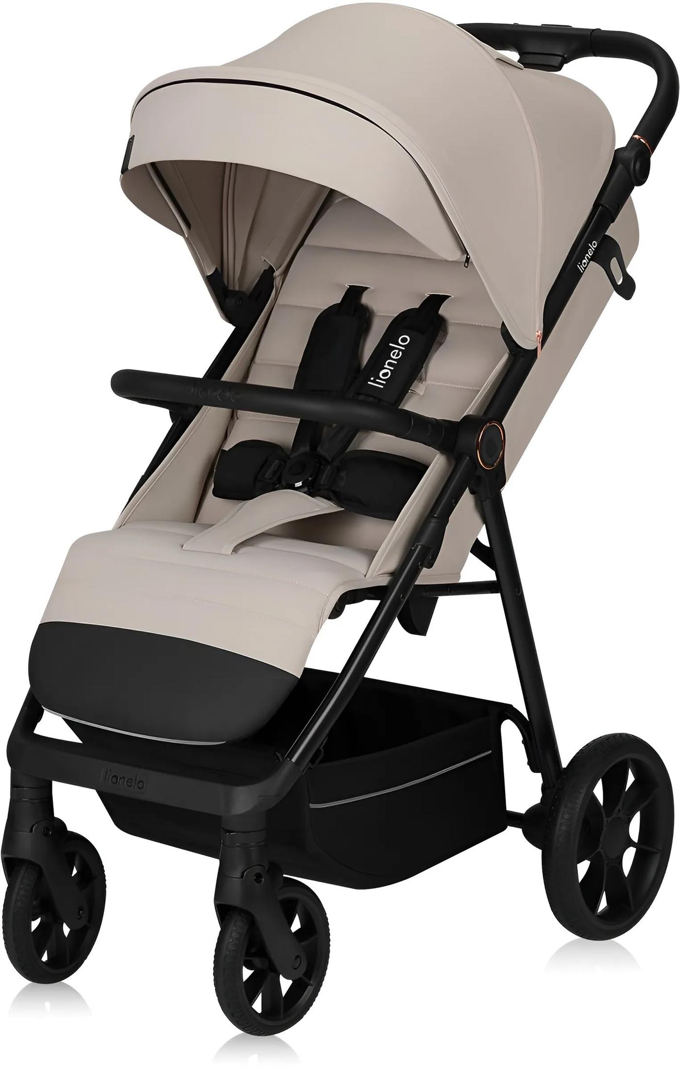 Прогулочная коляска Lionelo Iva Beige Sand