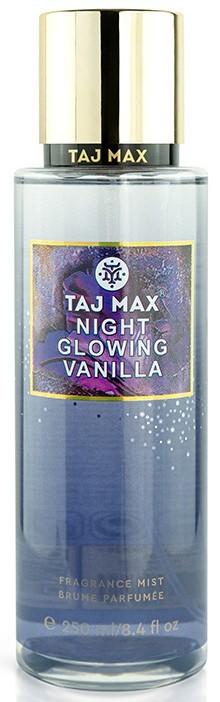 Спрей для тела Taj Max Night glowing vanilla 250ml