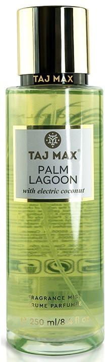 Спрей для тела Taj Max Palm lagoon with electric coconut 250ml