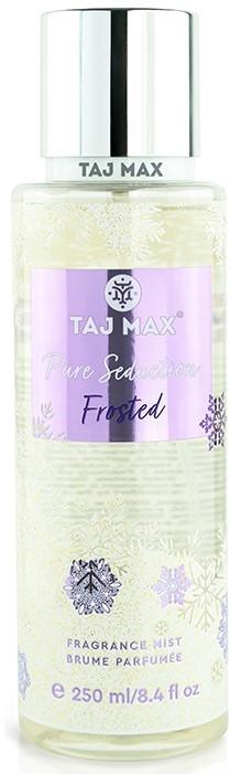 Спрей для тела Taj Max Pure seduction frosted 250ml