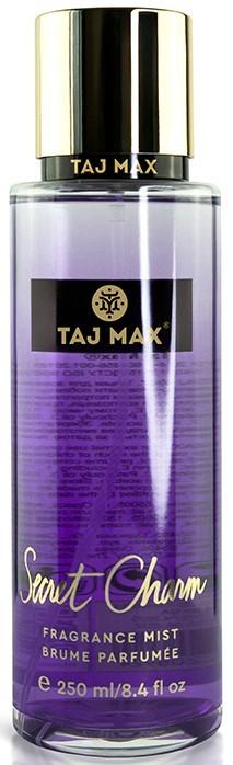 Спрей для тела Taj Max Secret charm 250ml