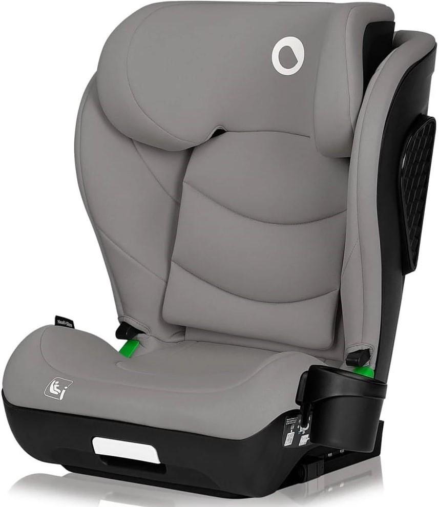 Детское автокресло Lionelo Neal Grey Concrete