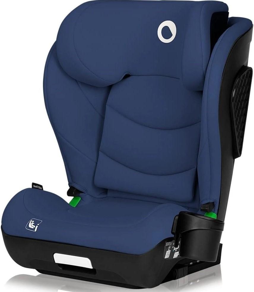 Детское автокресло Lionelo Neal Blue Navy
