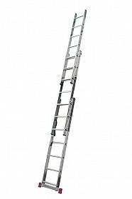 Лестница TECHNOWORKER DLE312 (3x12)
