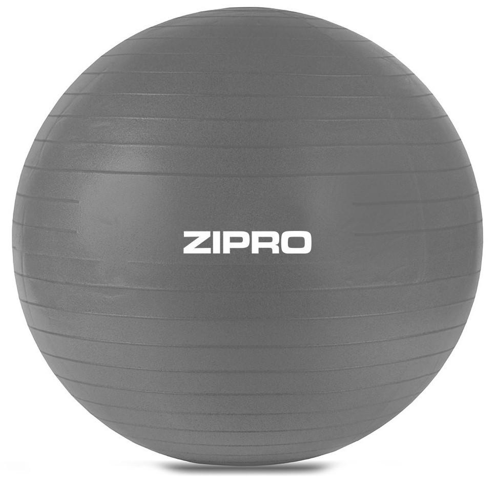 Мяч Zipro Gym ball Anti-Burst 75cm Gray 00-00747537