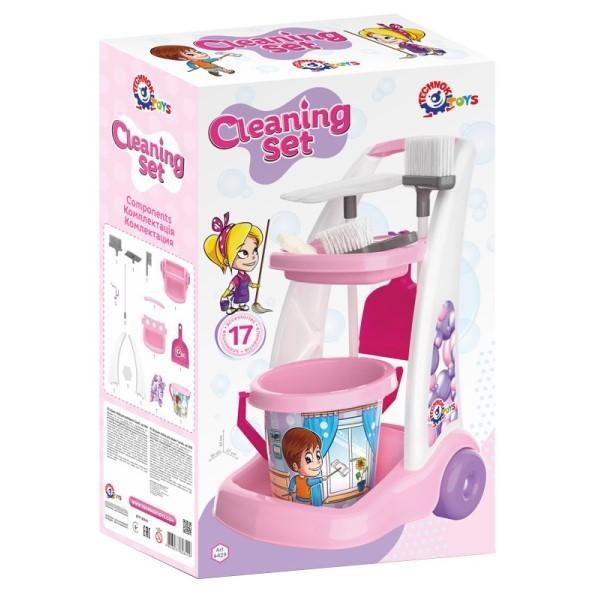 Set de jucarii Technok 6429 Roz