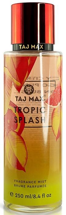 Спрей для тела Taj Max Tropic splash 250ml
