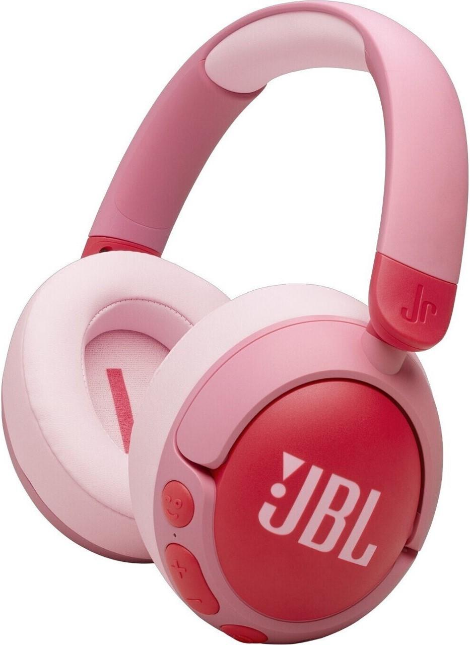 Наушники JBL JR470NC Pink