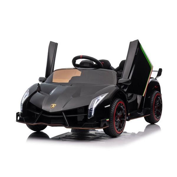 Электромобиль RT Lamborghini Veneno Black MX615B / 2